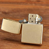 Зажигалка ZIPPO CLASSIC GOLD DUST 207G